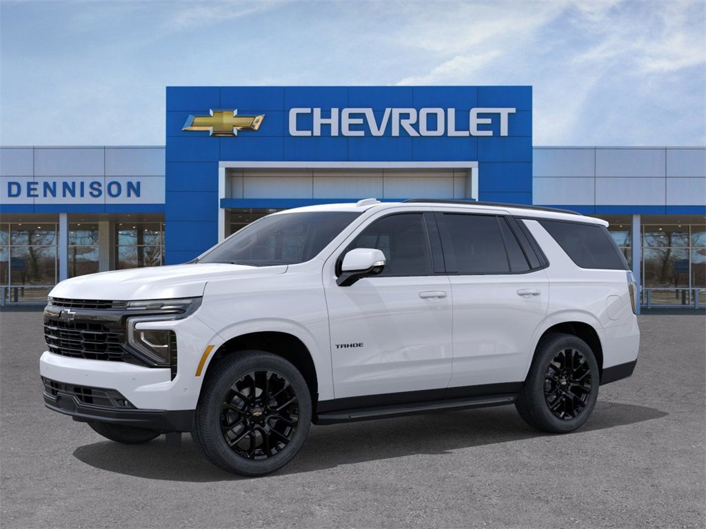 New 2026 Chevrolet Tahoe RST image 2