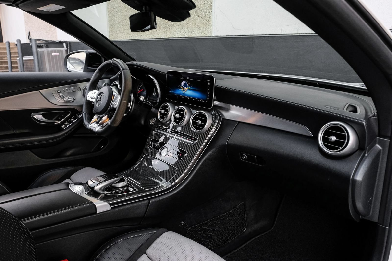 Used 2019 Mercedes-Benz C 63 AMG S image 21