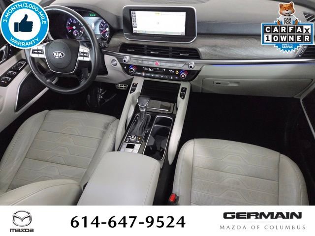 Used 2020 Kia Telluride SX w/ SX Prestige Package image 28