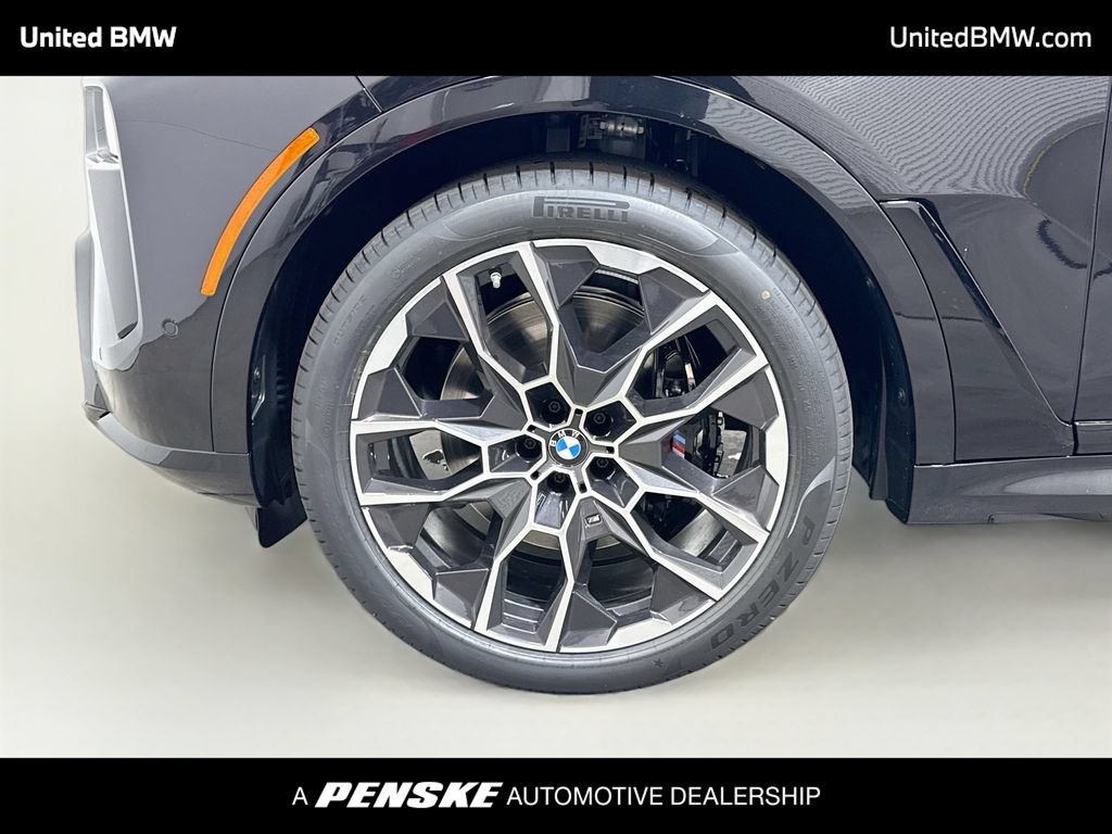 New 2027 BMW X7 M60i AWD/4WD image 2