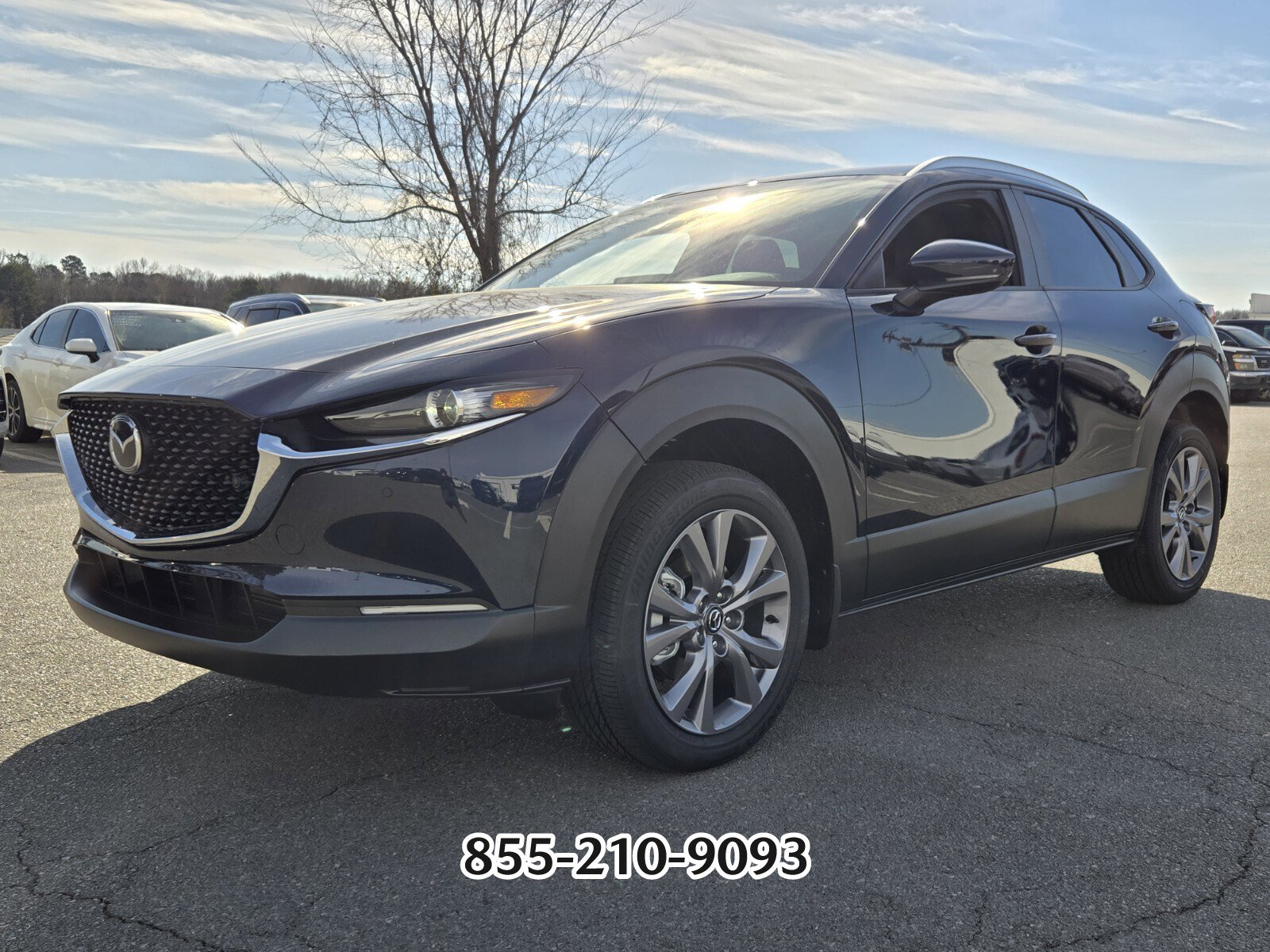New 2026 MAZDA CX-30 AWD 2.5 S image 6