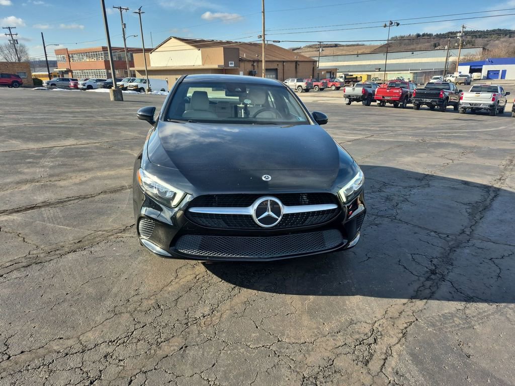 Used 2022 Mercedes-Benz A 220 A 220 image 10