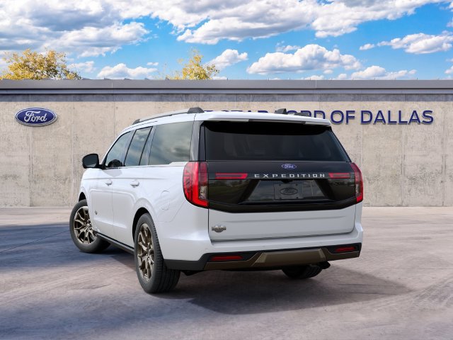 New 2027 Ford Expedition King Ranch AWD/4WD image 8