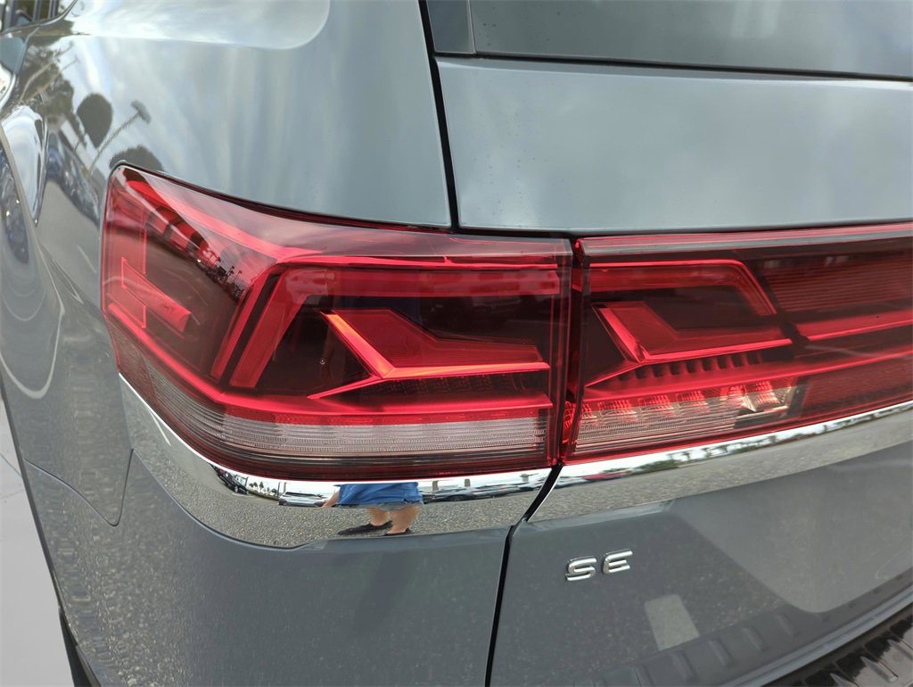 New 2026 Volkswagen Atlas SE image 46