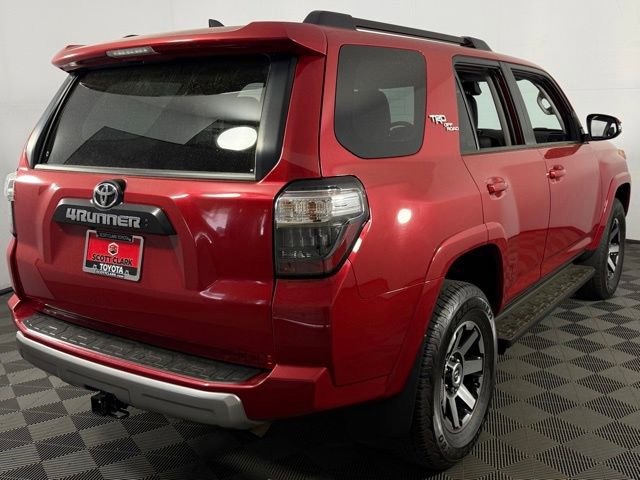 Used 2024 Toyota 4Runner TRD Off-Road Premium image 8
