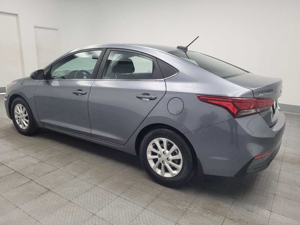 Used 2020 Hyundai Accent SEL FWD image 3