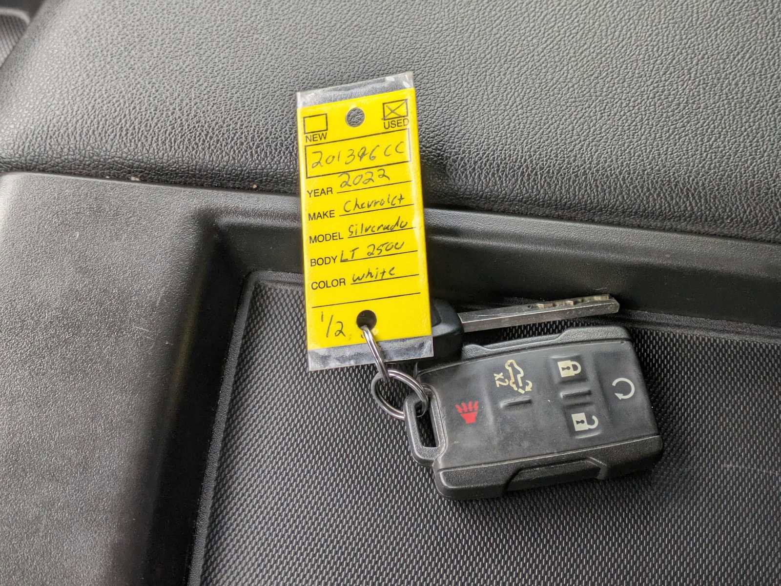 Used 2022 Chevrolet Silverado 2500 LT w/ Fleet Comfort Package image 35