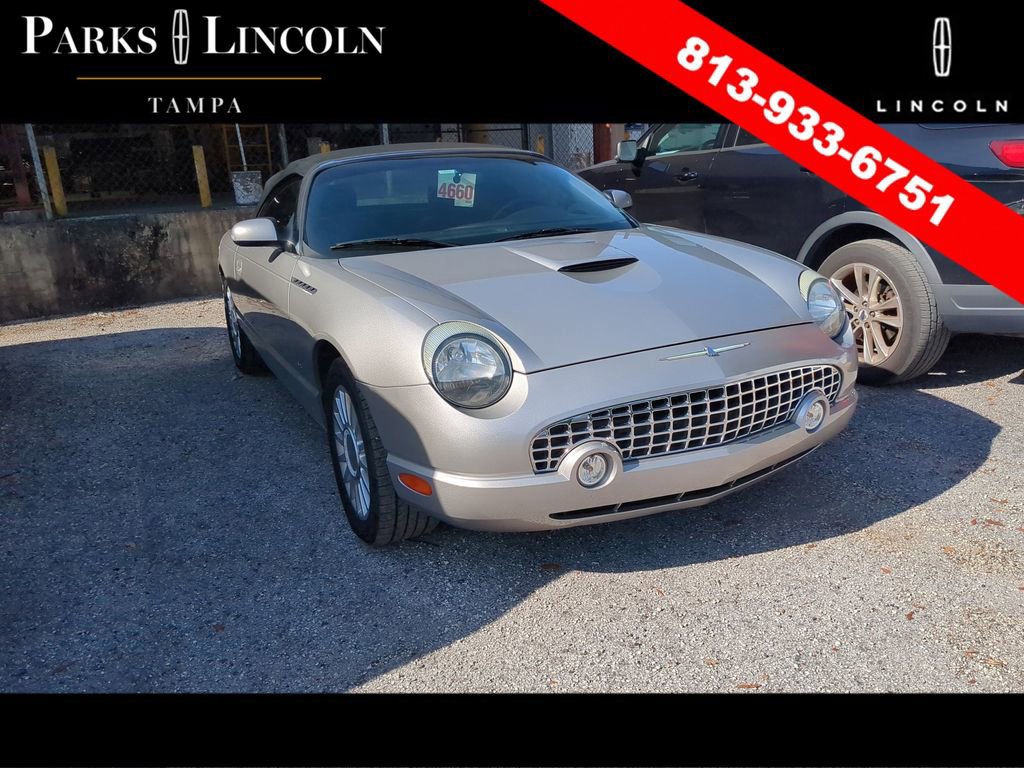 Used 2004 Ford Thunderbird RWD image 2
