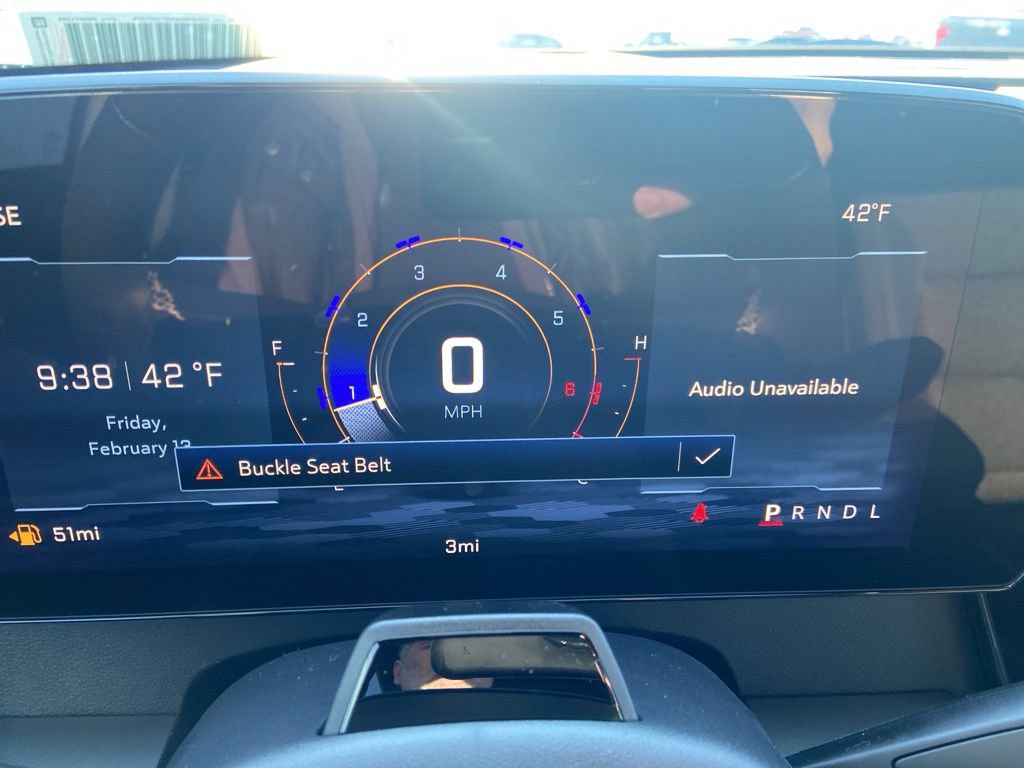 New 2026 Chevrolet Traverse LT w/ Enhanced Driving Package FWD image 14