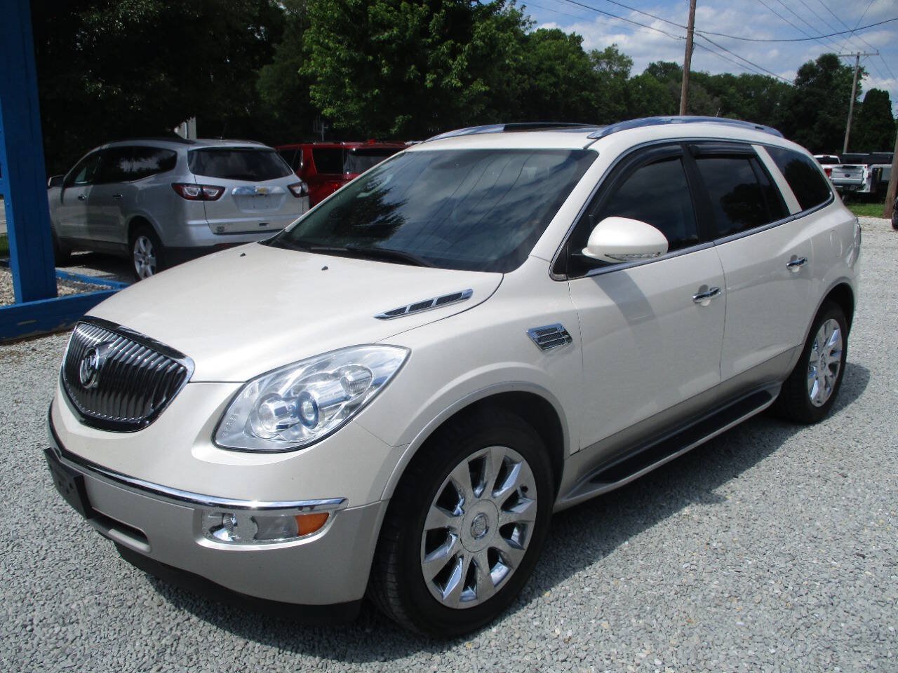 Used 2012 Buick Enclave Premium w/ Trailering Provision Package