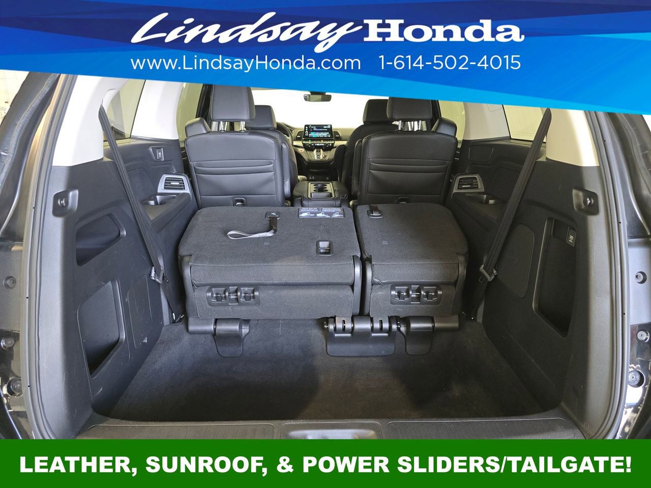Used 2025 Honda Odyssey EX-L image 7