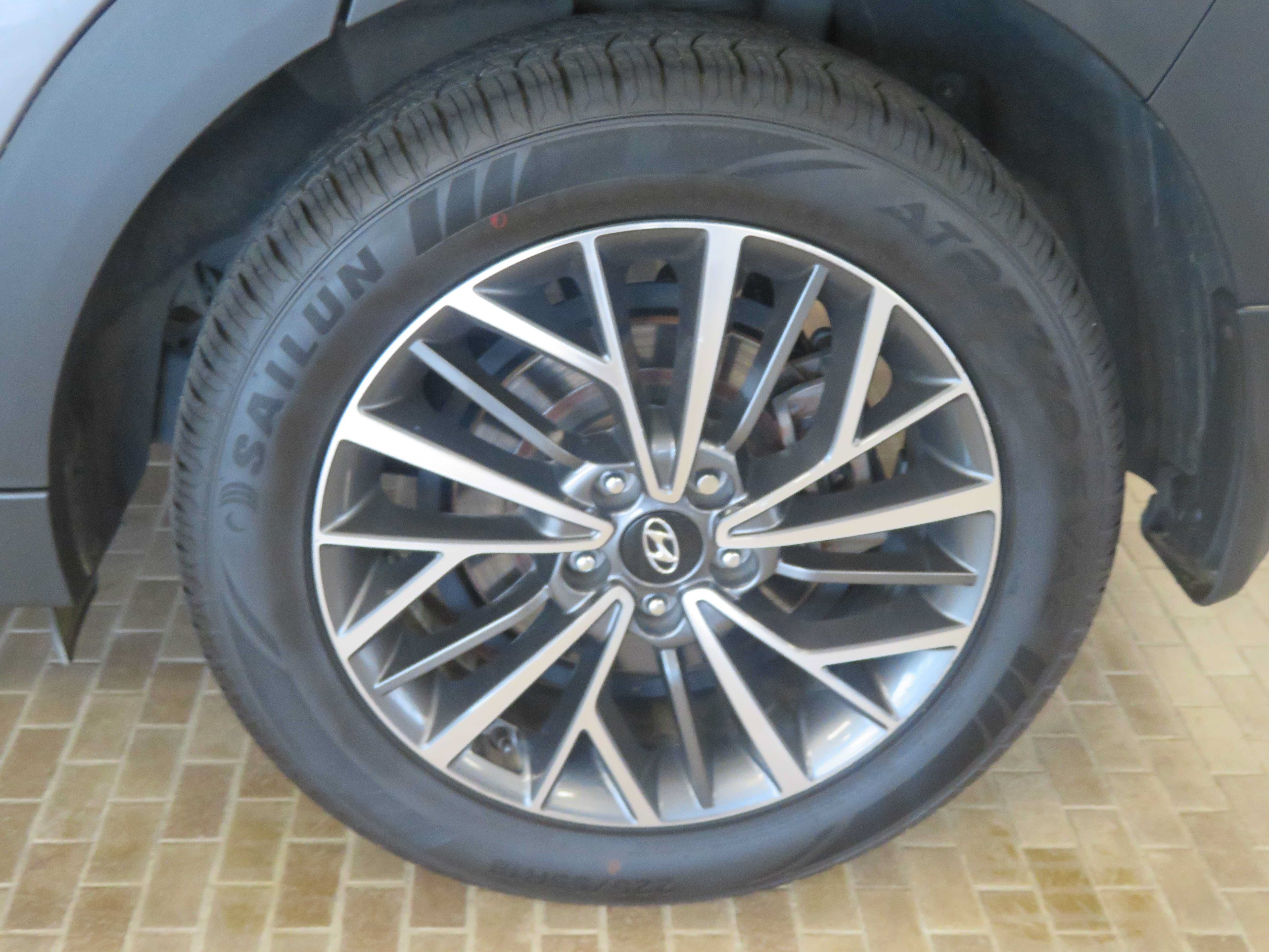 Used 2020 Hyundai Tucson SEL w/ Cargo Package FWD image 8