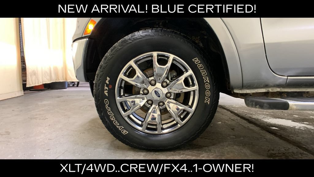 Used 2020 Ford Ranger XLT w/ Equipment Group 302A Luxury AWD/4WD image 42