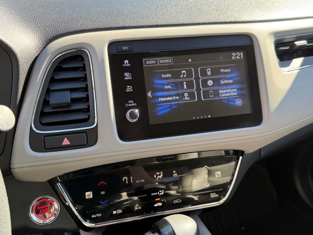 Used 2021 Honda HR-V EX-L image 20