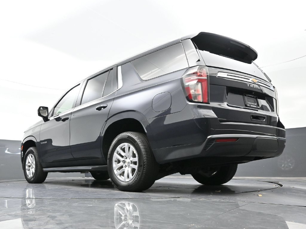 Used 2022 Chevrolet Tahoe LS RWD image 22