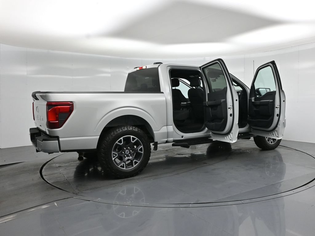 Certified 2024 Ford F150 STX RWD image 6