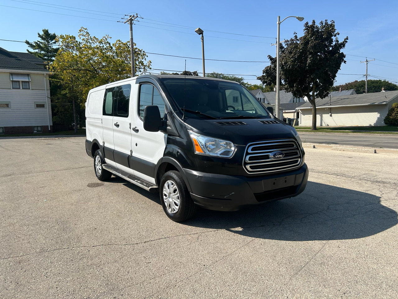 Used 2016 Ford Transit 250 130 Low Roof w/ Exterior Upgrade Package