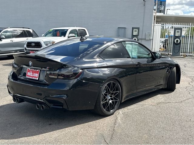 Used 2020 BMW M4 Coupe w/ Competition Package image 11