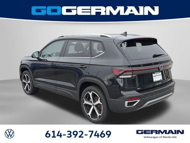 New 2026 Volkswagen Taos SEL image 11