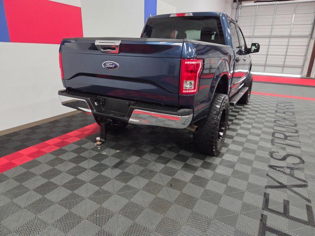 Used 2017 Ford F150 XLT AWD/4WD image 15
