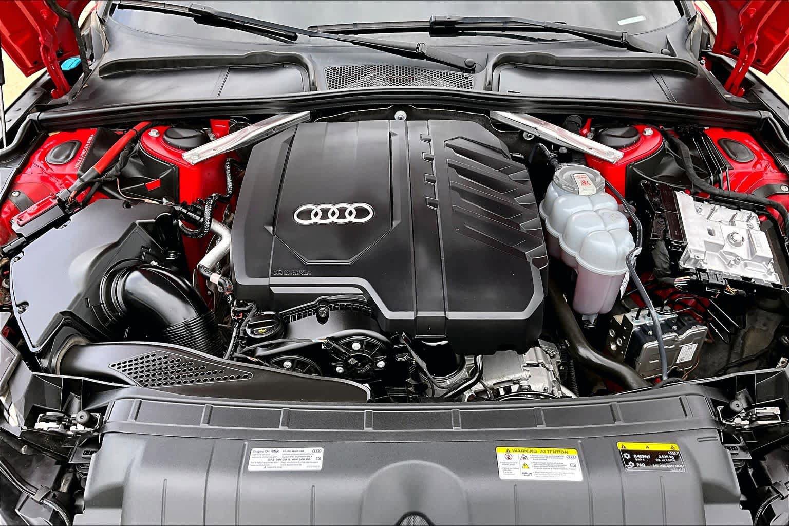 Used 2024 Audi A5 2.0T Premium Plus AWD/4WD image 32