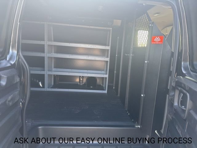New 2025 Chevrolet Express 2500 w/ Driver Convenience Package image 7