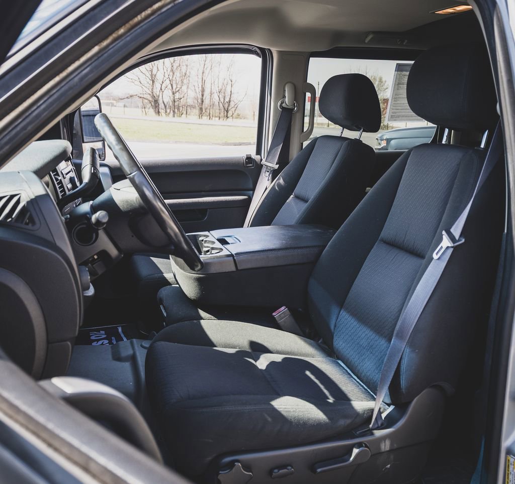 Used 2012 Chevrolet Silverado 3500 LT w/ Interior Plus Package image 16