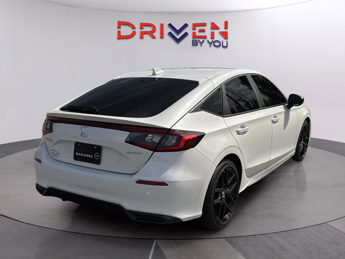 Used 2024 Honda Civic Sport image 5