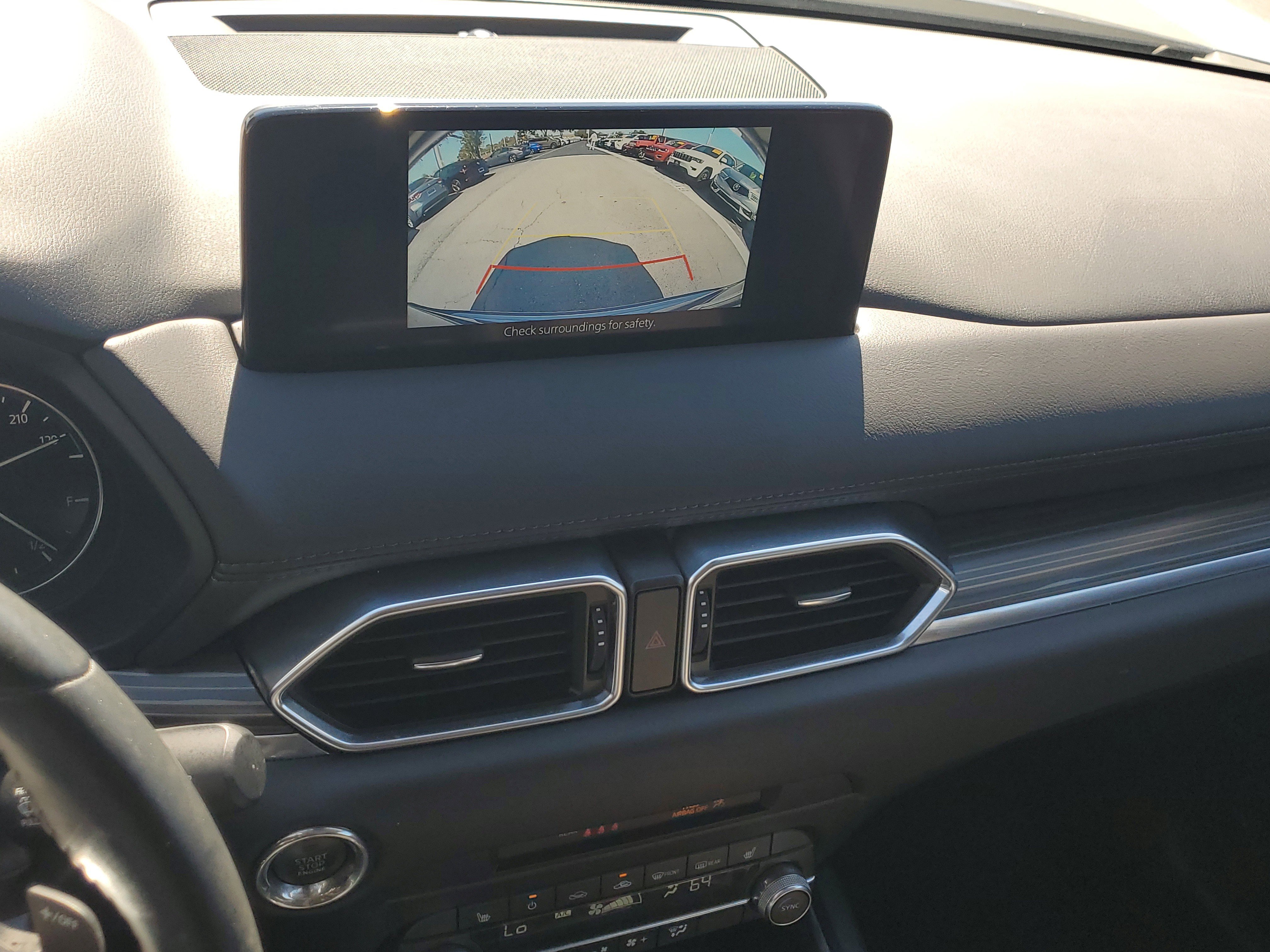 Used 2021 MAZDA CX-5 Grand Touring image 27