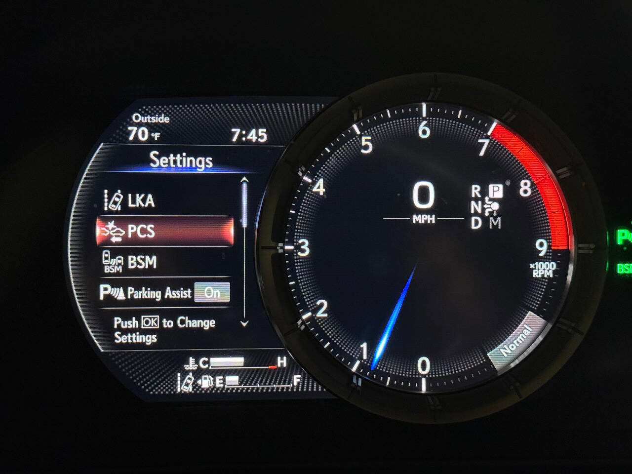 Used 2018 Lexus LC 500 Coupe w/ Touring Package image 63