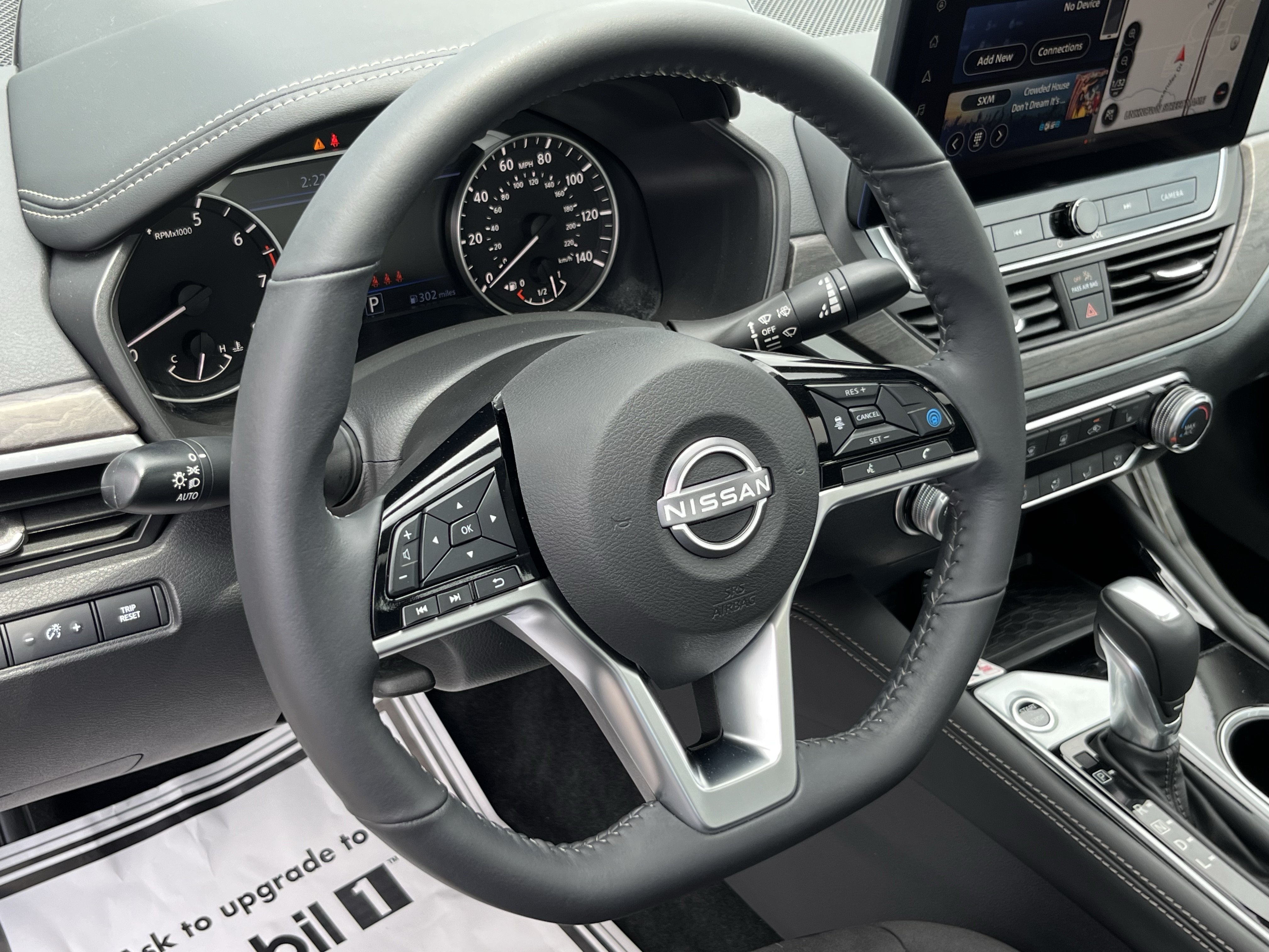 Used 2023 Nissan Altima 2.5 SV w/ SV Premium Package AWD/4WD image 24