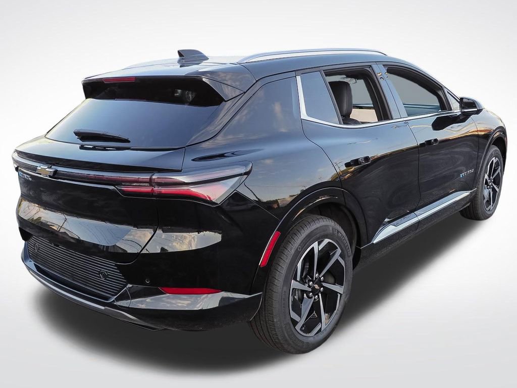 Used 2025 Chevrolet Equinox EV LT w/ Convenience Package FWD image 7