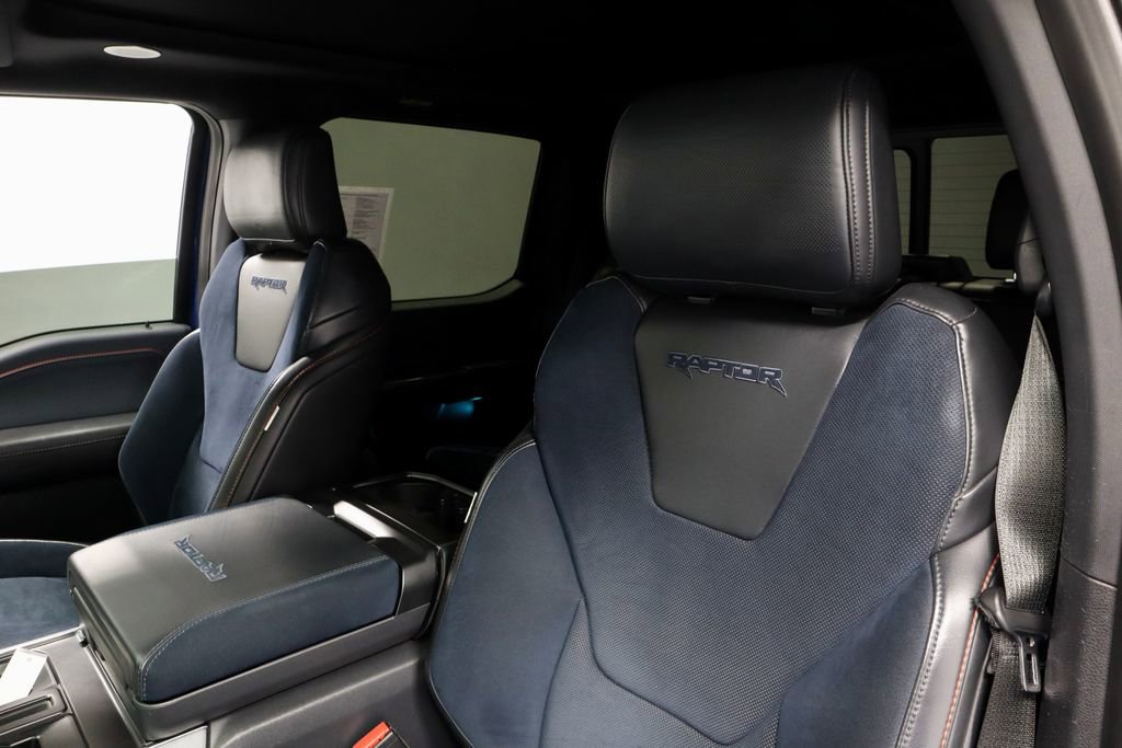 Certified 2022 Ford F150 Raptor w/ Raptor 37 Performance Package AWD/4WD image 28