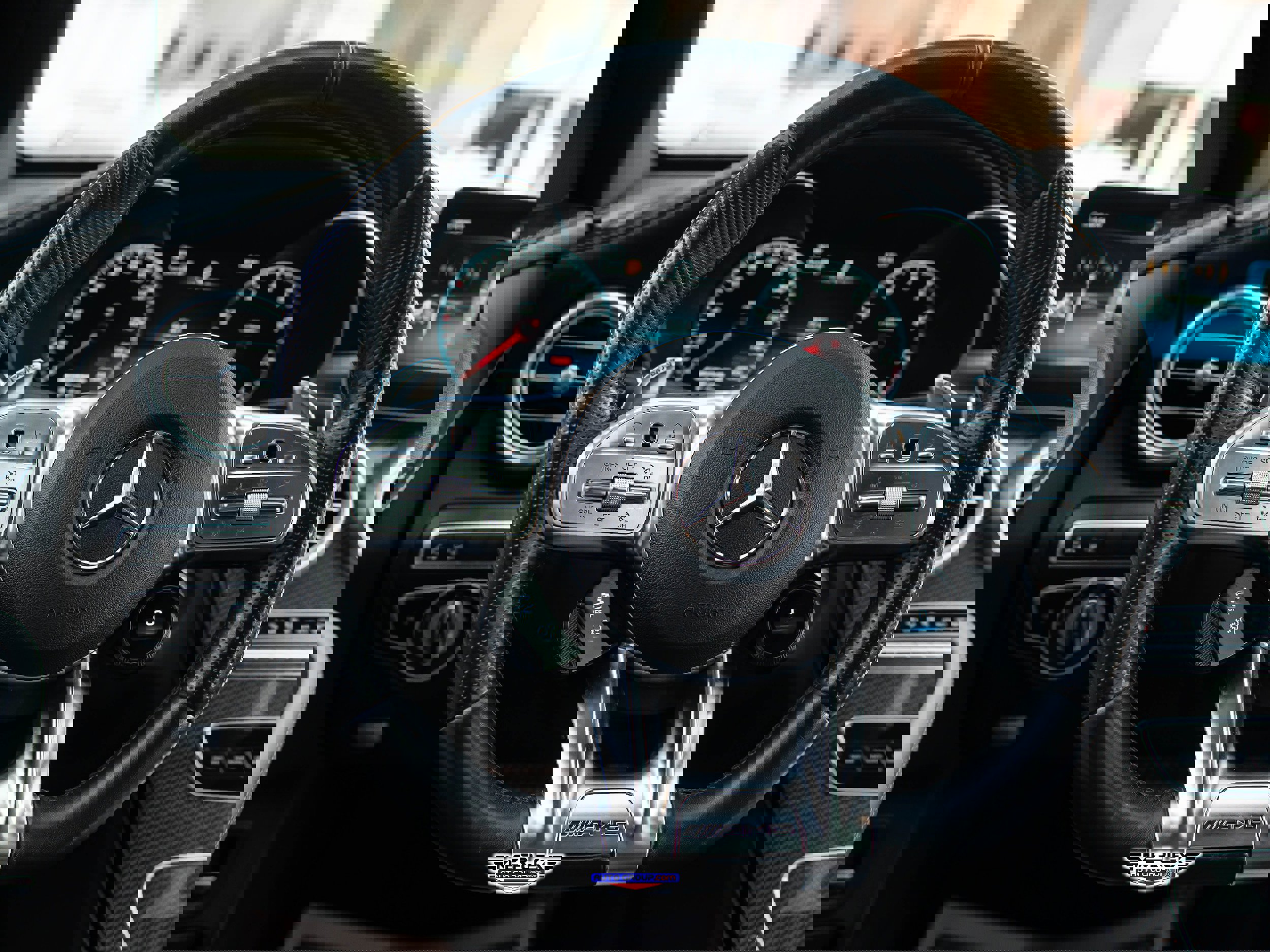 Used 2020 Mercedes-Benz C 63 AMG Sedan image 24