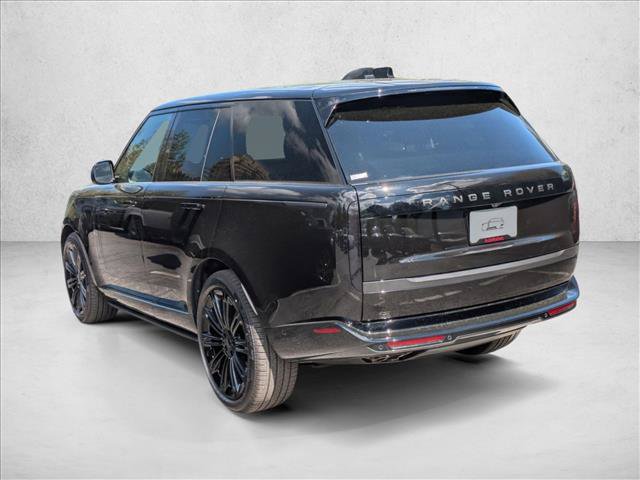 New 2026 Land Rover Range Rover SE AWD/4WD image 9