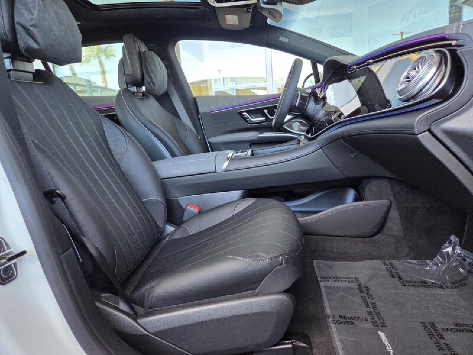 New 2026 Mercedes-Benz EQS 450+ Sedan image 17