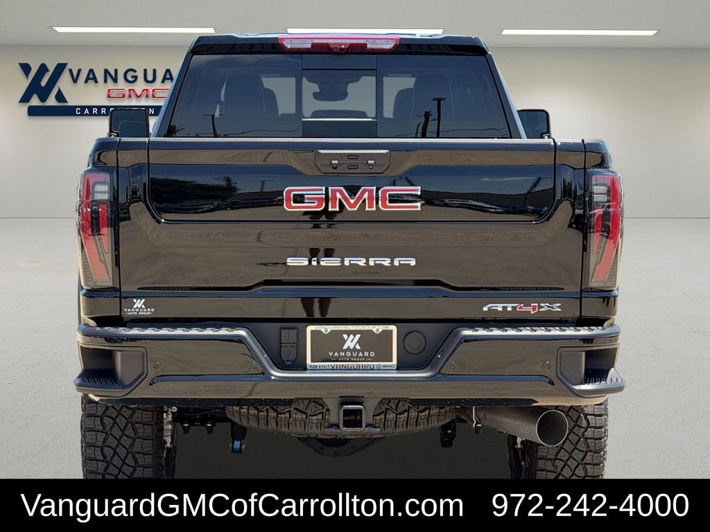 New 2026 GMC Sierra 2500 AT4X AWD/4WD image 4