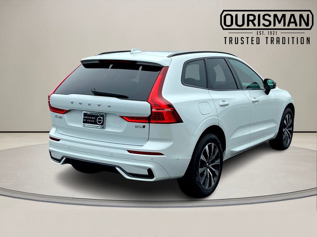 Certified 2023 Volvo XC60 B5 Plus w/ Climate Package image 7