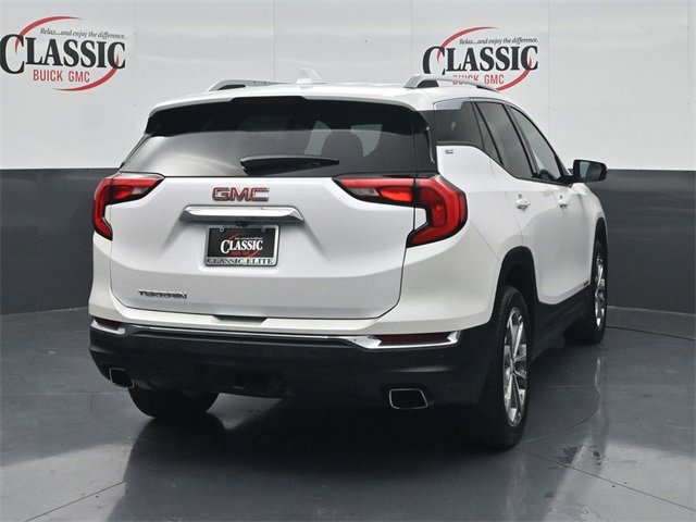 Used 2020 GMC Terrain SLT w/ Preferred Package image 8