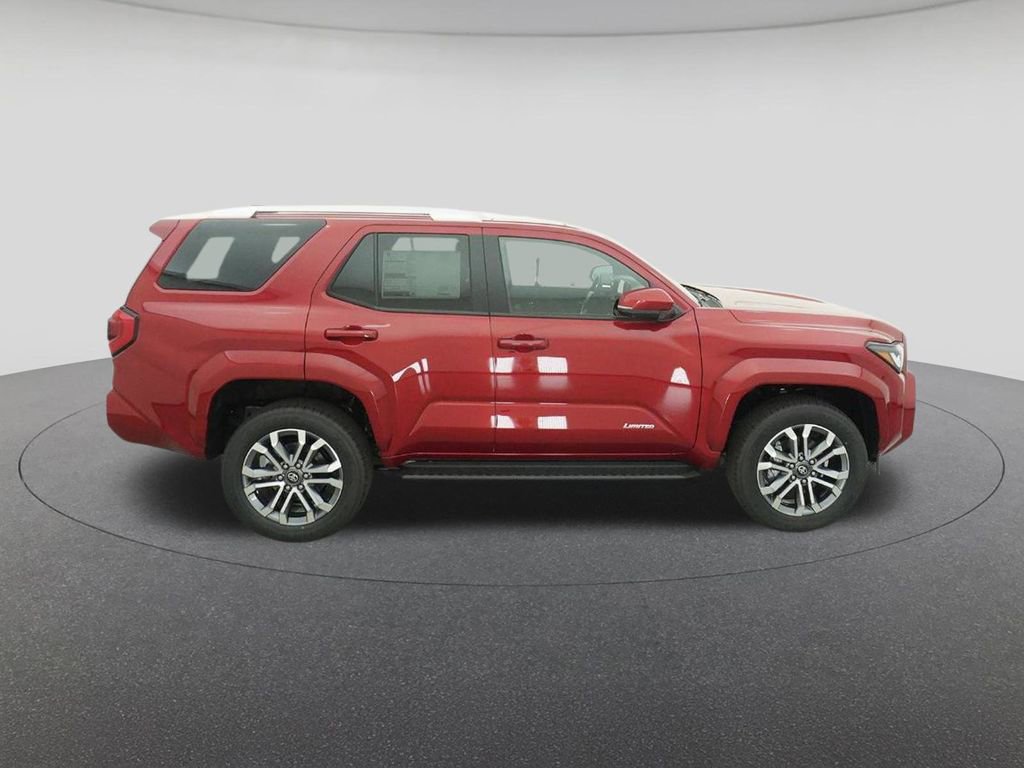 New 2026 Toyota 4Runner Limited image 11