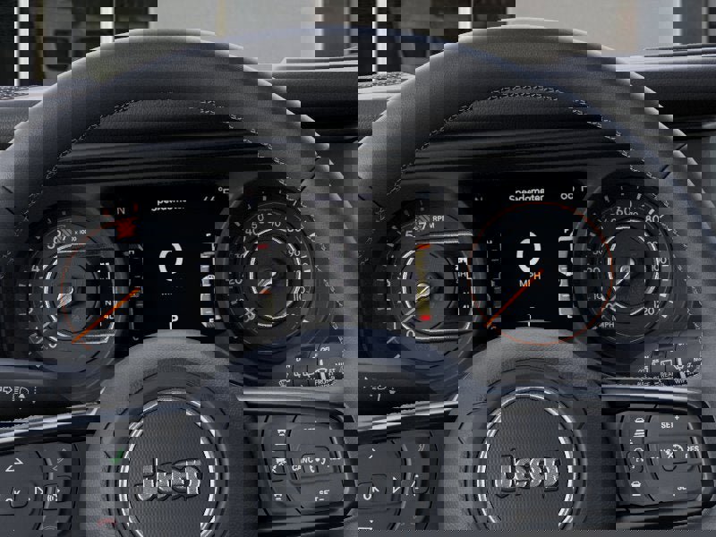 New 2026 Jeep Wrangler Willys image 43