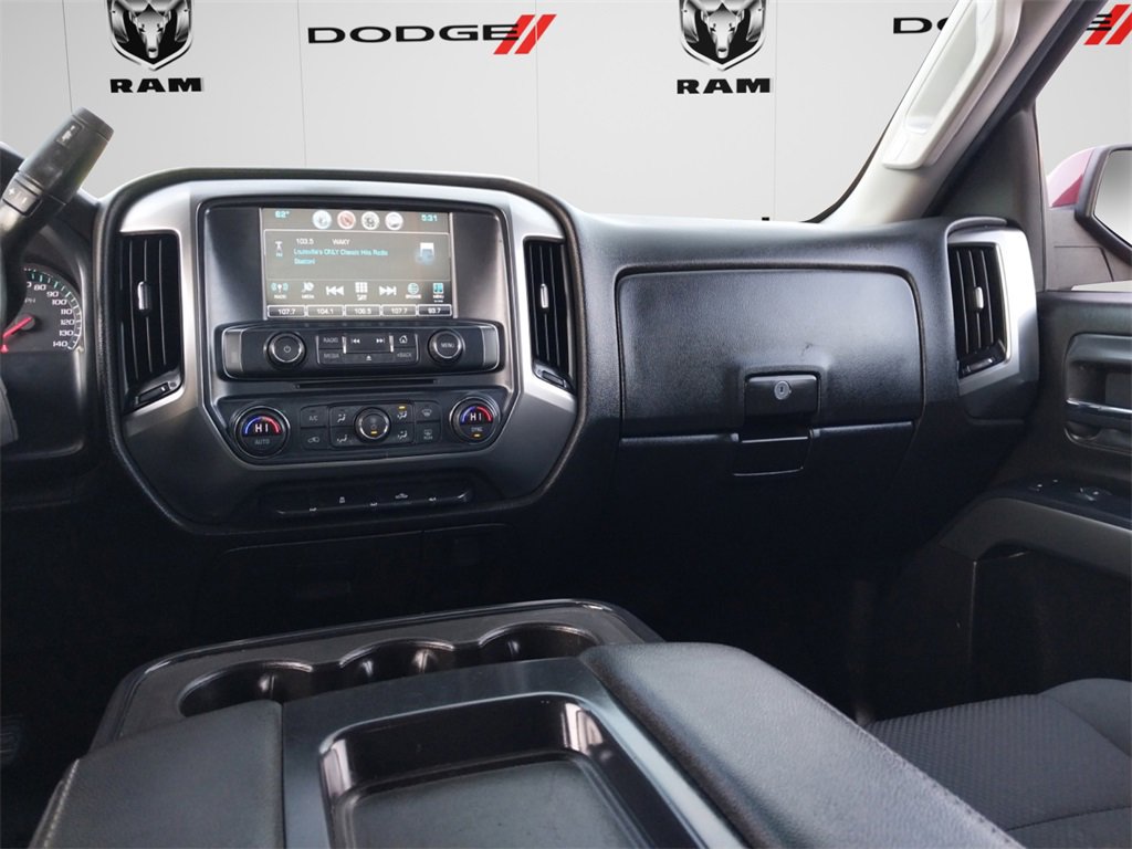 Used 2019 Chevrolet Silverado 1500 LT w/ All Star Edition image 9