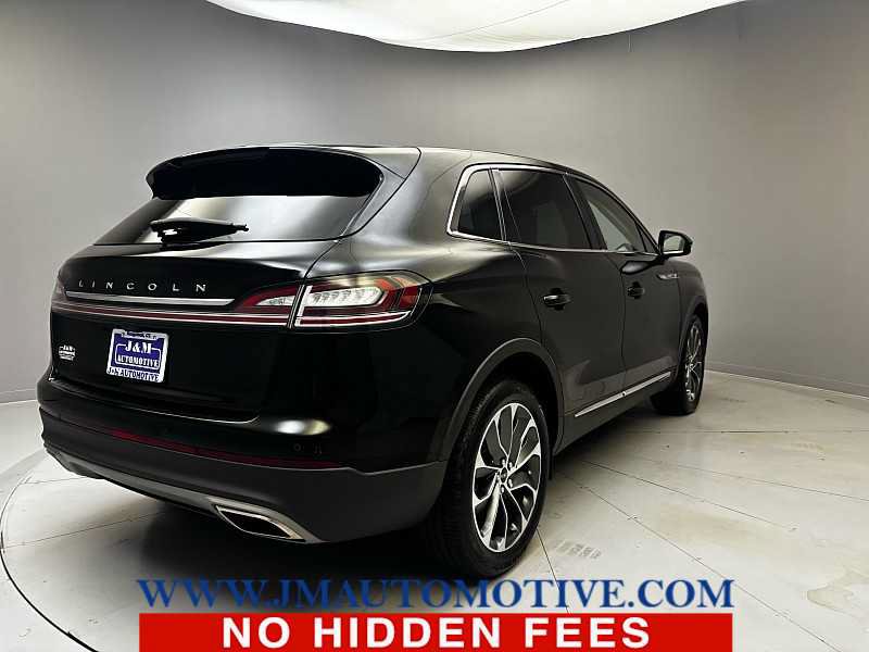 Used 2022 Lincoln Nautilus Reserve AWD/4WD image 7