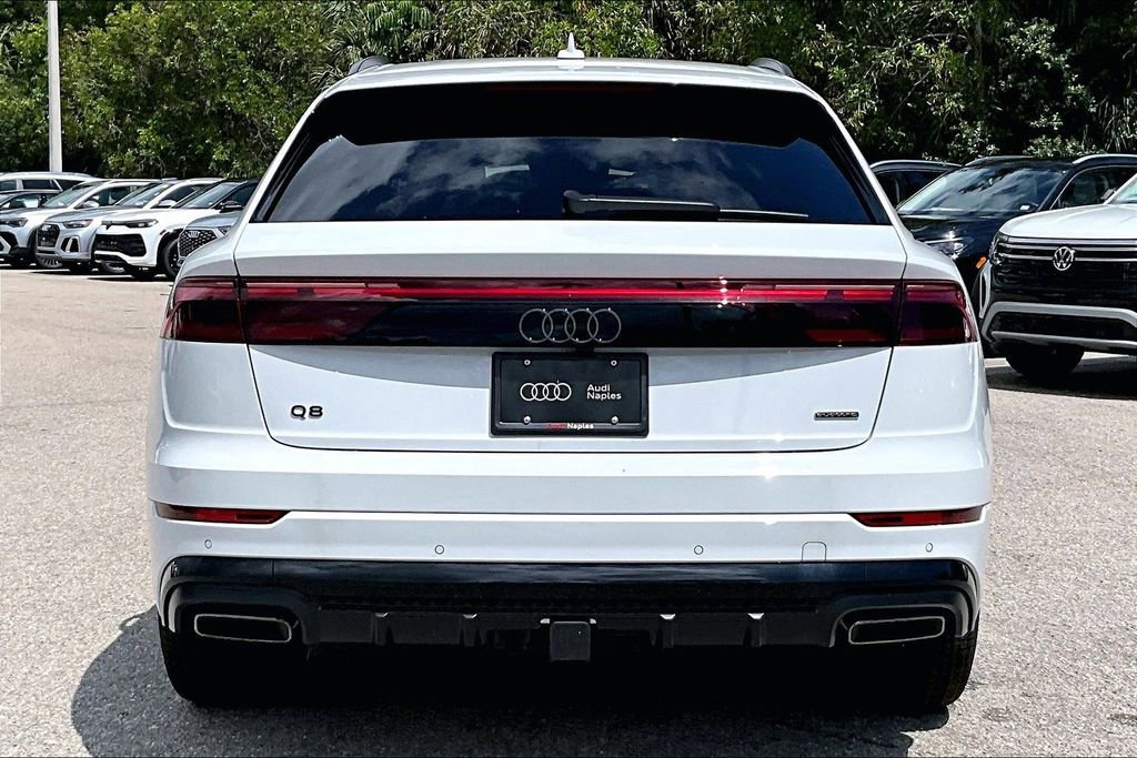 New 2026 Audi Q8 Premium Plus AWD/4WD image 6