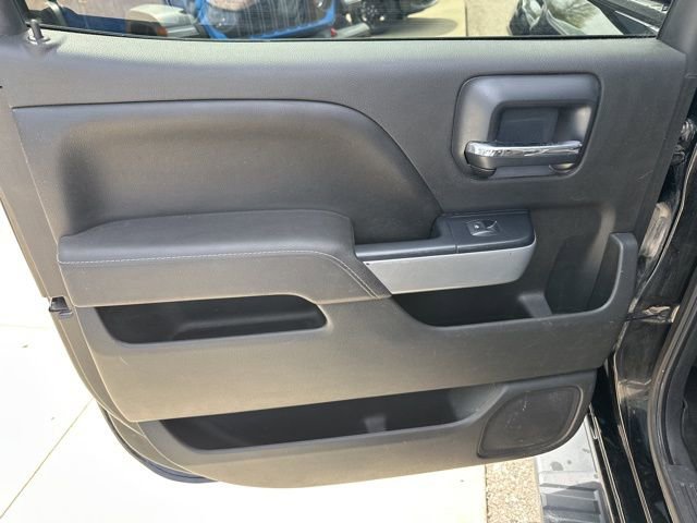 Used 2017 Chevrolet Silverado 1500 LTZ Z71 w/ Midnight Edition AWD/4WD image 25