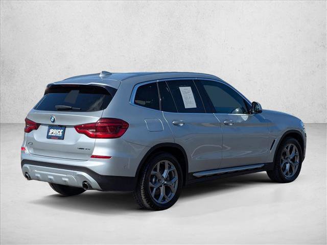 Used 2021 BMW X3 sDrive30i image 5