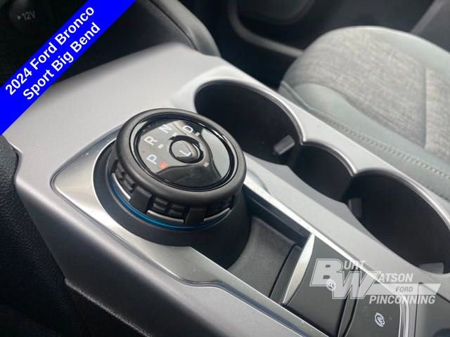 New 2024 Ford Bronco Sport Big Bend image 26