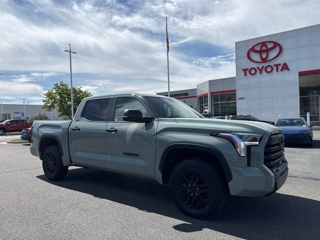 Used 2024 Toyota Tundra SR5 w/ SR5 Convenience Package