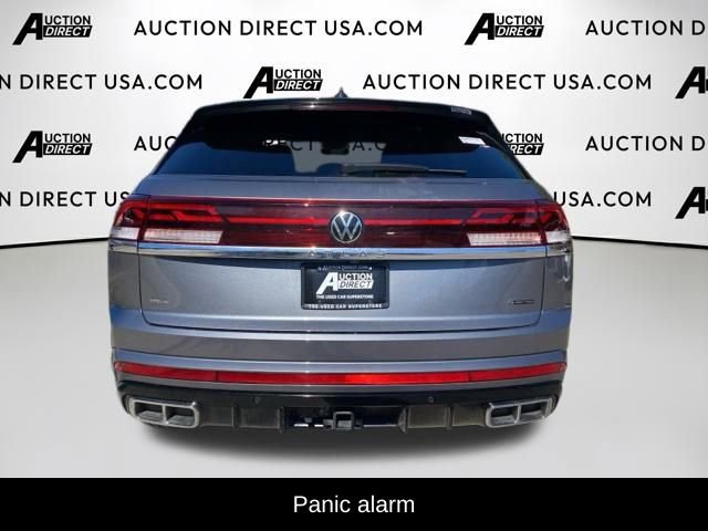 Used 2024 Volkswagen Atlas Cross Sport SEL Premium R-Line image 12