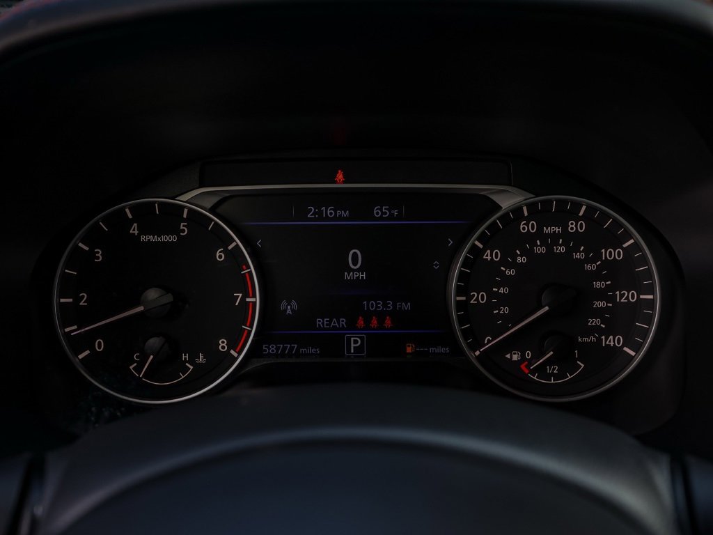 Used 2023 Nissan Altima 2.5 SR image 27